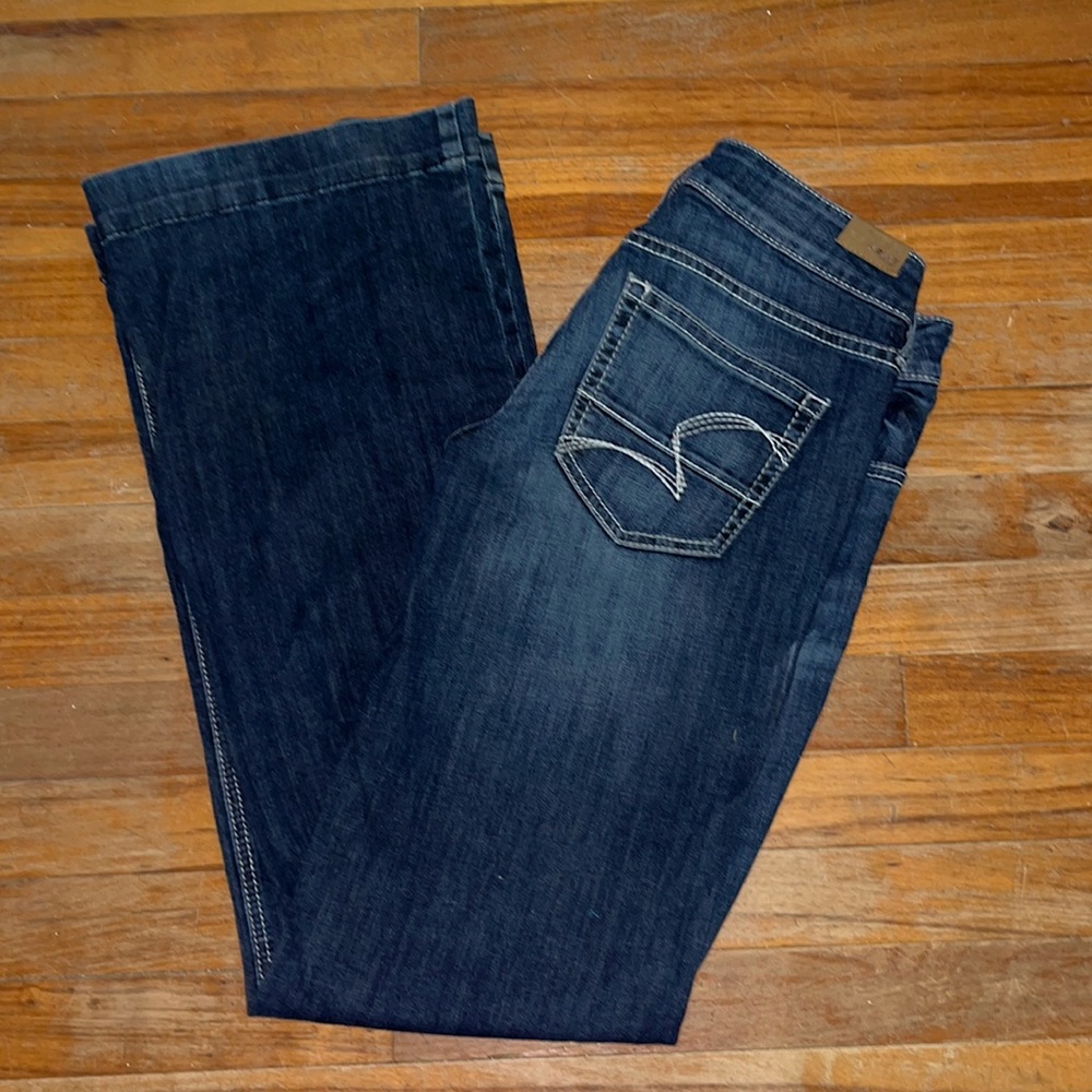 Size 28 Long Ariat trousers